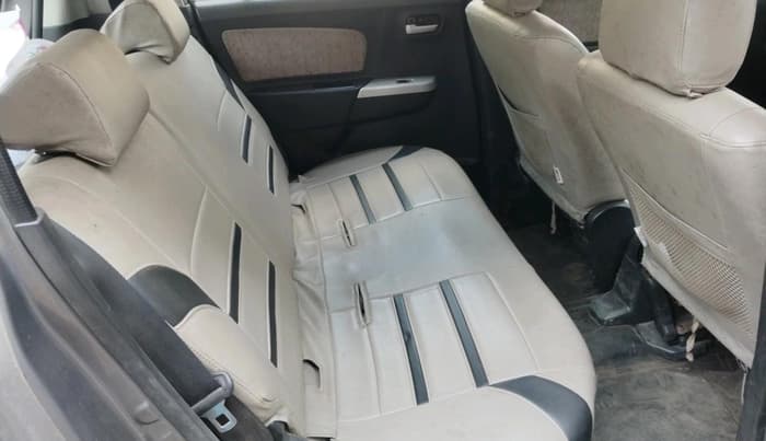 2016 Maruti Wagon R 1.0 VXI AMT, Petrol, Automatic, 50,986 km, interior