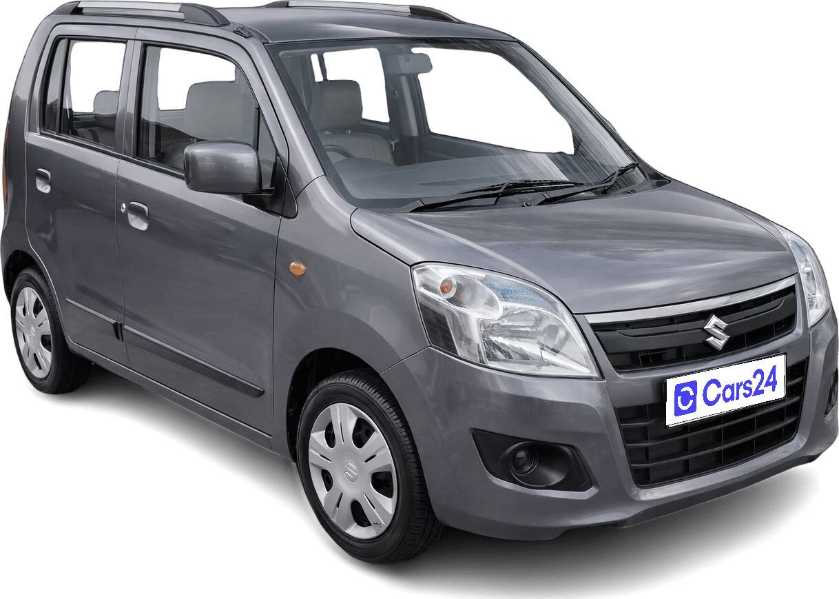 2016 Maruti Wagon R 1.0 - Hatchback - Petrol - Automatic - ₹2.10 lakh