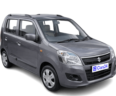 2016 Maruti Wagon R 1.0 - Hatchback - Petrol - Automatic - ₹2.10 lakh