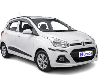2015 Hyundai Grand i10 - Hatchback - Petrol - Manual - ₹2.35 lakh