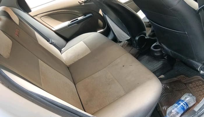 2011 Toyota Etios G, Petrol, Manual, 1,10,591 km, interior