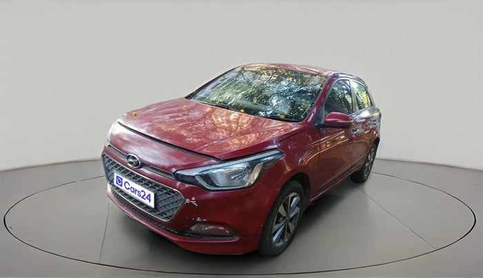 2015 Hyundai Elite i20 SPORTZ 1.2, Petrol, Manual, 1,14,692 km, exterior