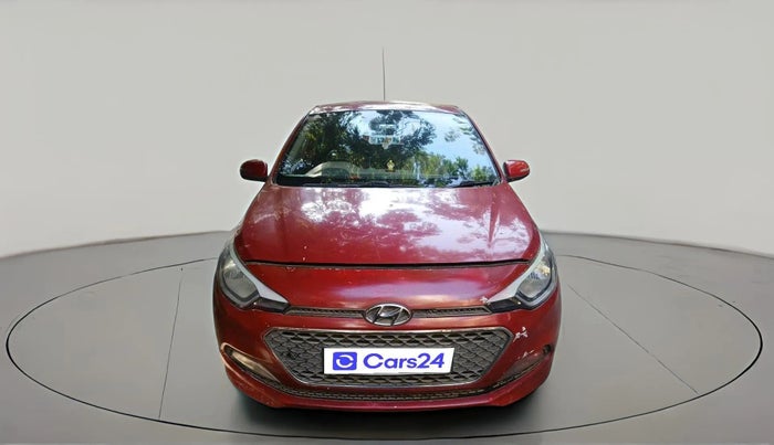 2015 Hyundai Elite i20 SPORTZ 1.2, Petrol, Manual, 1,14,692 km, exterior