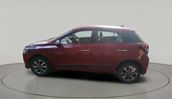 2015 Hyundai Elite i20 SPORTZ 1.2, Petrol, Manual, 1,14,692 km, exterior