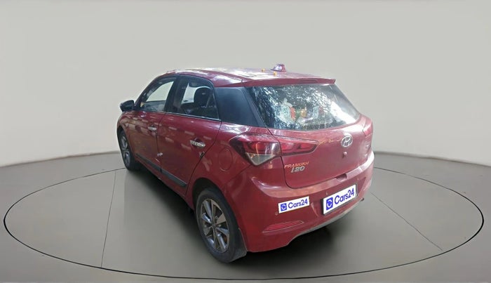 2015 Hyundai Elite i20 SPORTZ 1.2, Petrol, Manual, 1,14,692 km, exterior