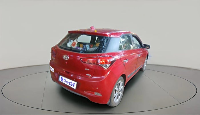 2015 Hyundai Elite i20 SPORTZ 1.2, Petrol, Manual, 1,14,692 km, exterior