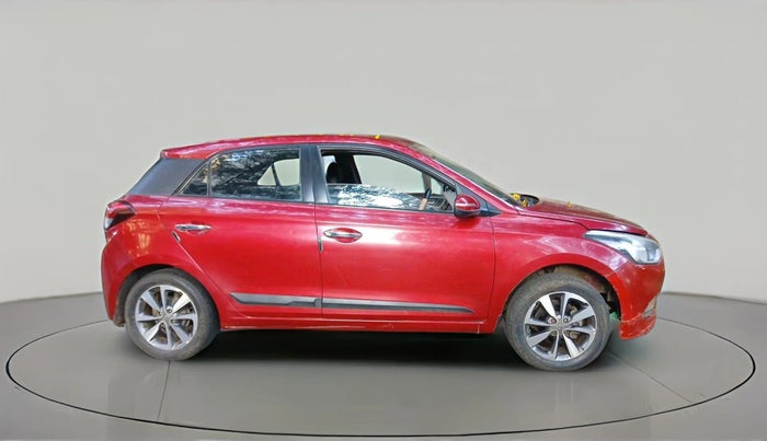 2015 Hyundai Elite i20 SPORTZ 1.2, Petrol, Manual, 1,14,692 km, exterior