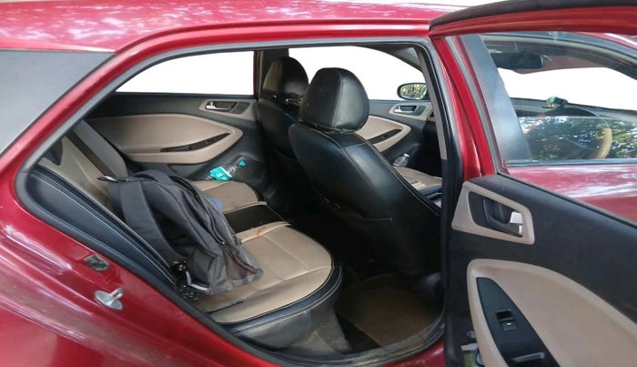 2015 Hyundai Elite i20 SPORTZ 1.2, Petrol, Manual, 1,14,692 km, interior