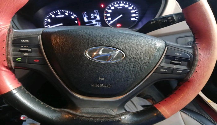 2015 Hyundai Elite i20 SPORTZ 1.2, Petrol, Manual, 1,14,692 km, interior