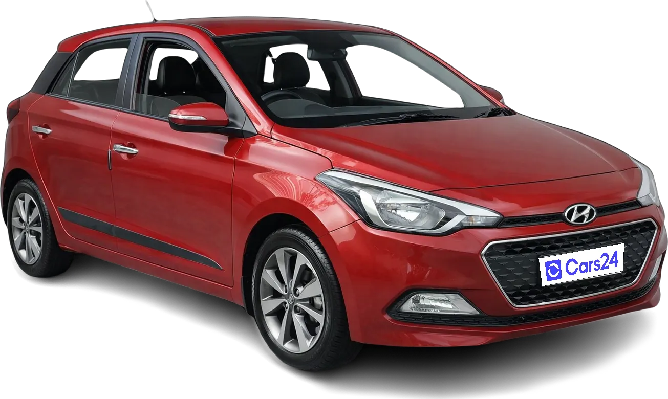 2015 Hyundai Elite i20 - Hatchback - Petrol - Manual - ₹3.00 lakh