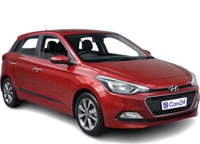 2015 Hyundai Elite i20 - Hatchback - Petrol - Manual - ₹3.00 lakh