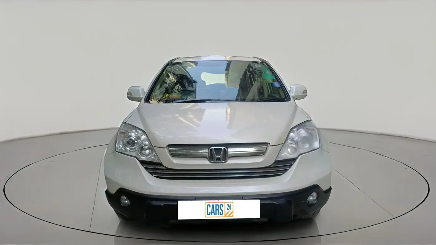 2011 Honda CRV 2.4 AWD AT, Petrol, Automatic, 1,63,935 km, exterior