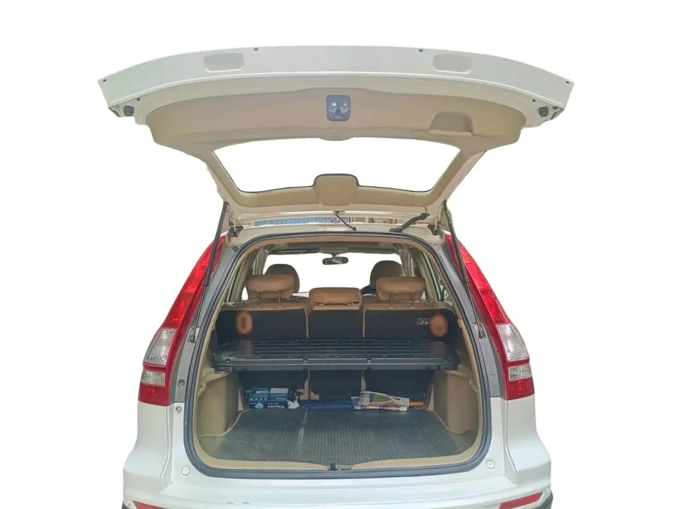2011 Honda CRV 2.4 AWD AT, Petrol, Automatic, 1,63,935 km, exterior
