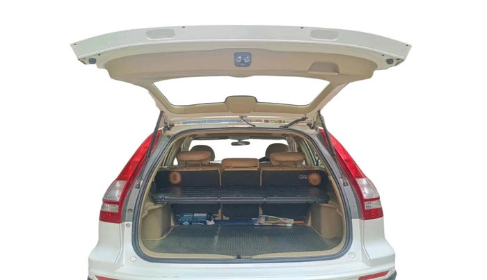 2011 Honda CRV 2.4 AWD AT, Petrol, Automatic, 1,63,935 km, exterior