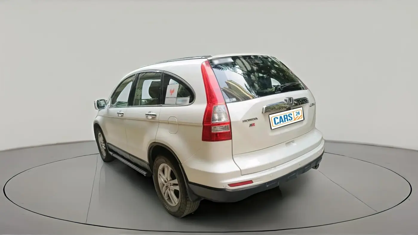 2011 Honda CRV 2.4 AWD AT, Petrol, Automatic, 1,63,935 km, exterior