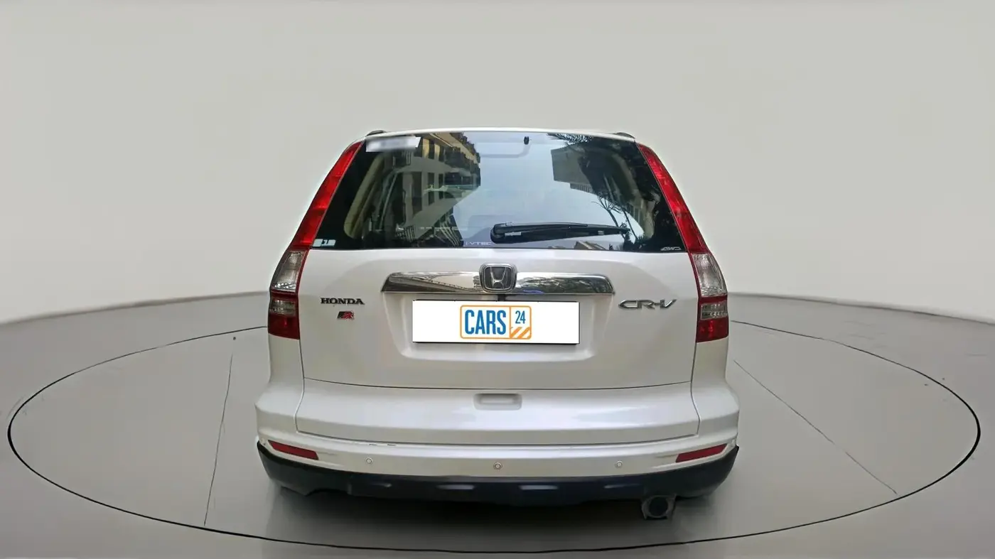 2011 Honda CRV 2.4 AWD AT, Petrol, Automatic, 1,63,935 km, exterior