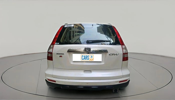 2011 Honda CRV 2.4 AWD AT, Petrol, Automatic, 1,63,935 km, exterior