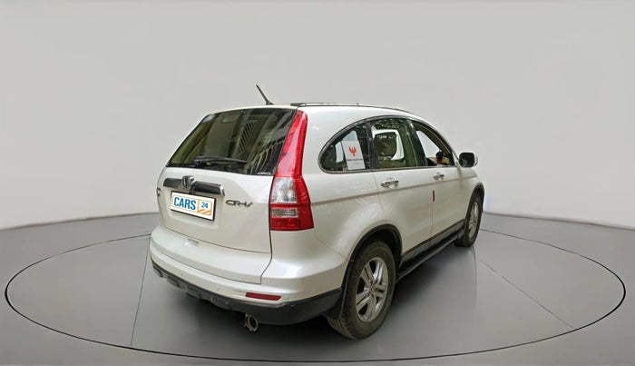 2011 Honda CRV 2.4 AWD AT, Petrol, Automatic, 1,63,935 km, exterior