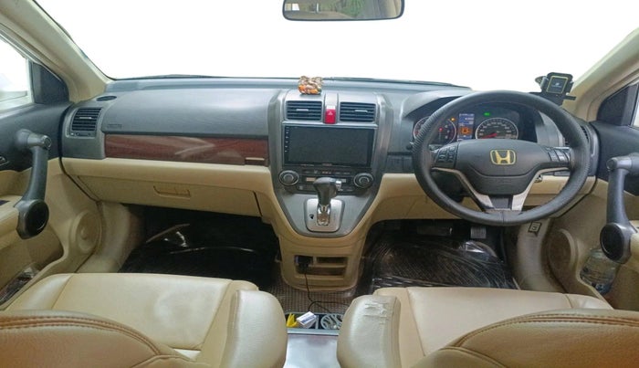 2011 Honda CRV 2.4 AWD AT, Petrol, Automatic, 1,63,935 km, interior