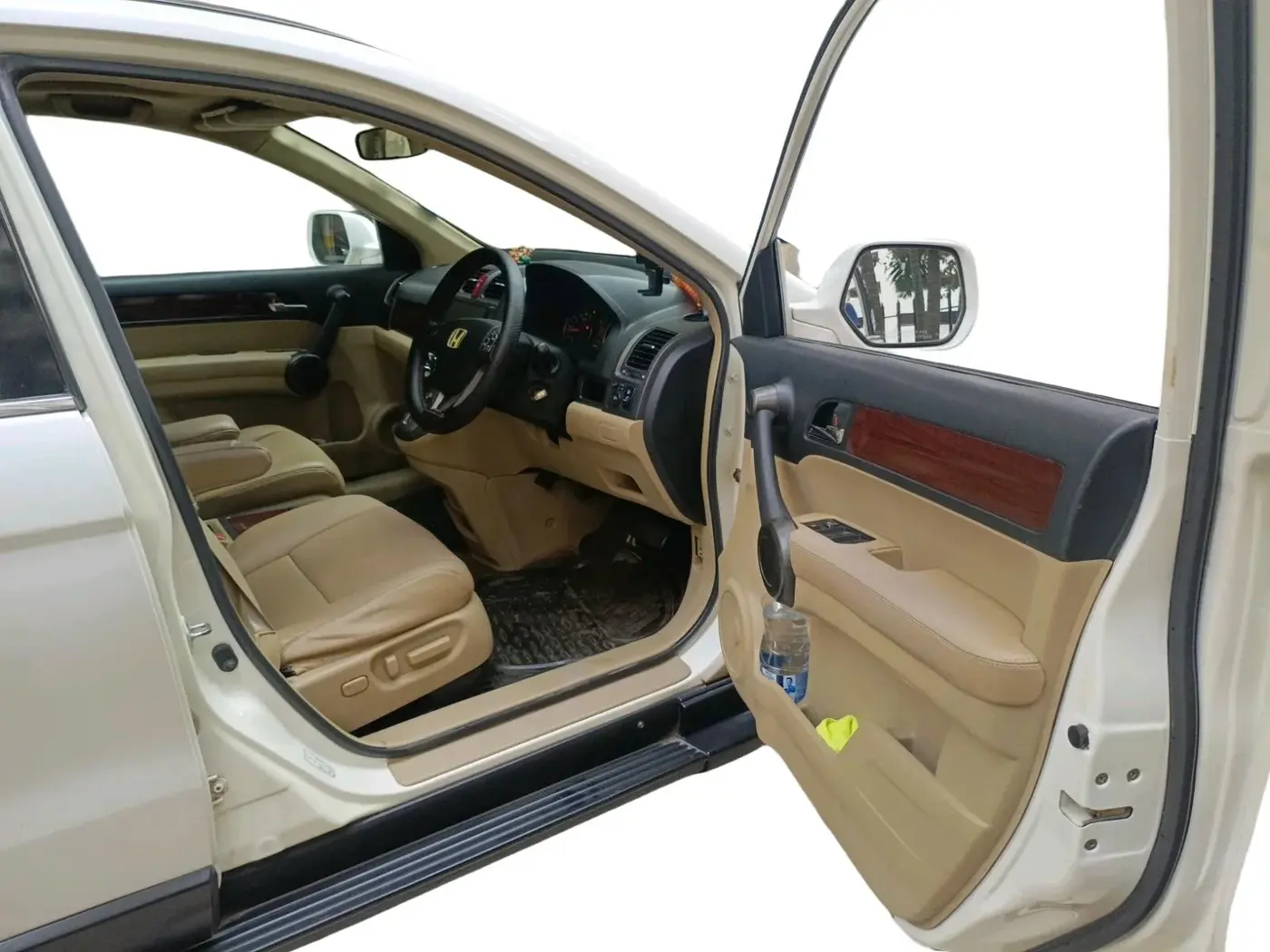 2011 Honda CRV 2.4 AWD AT, Petrol, Automatic, 1,63,935 km, interior