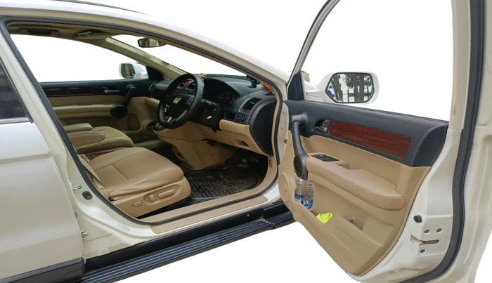 2011 Honda CRV 2.4 AWD AT, Petrol, Automatic, 1,63,935 km, interior