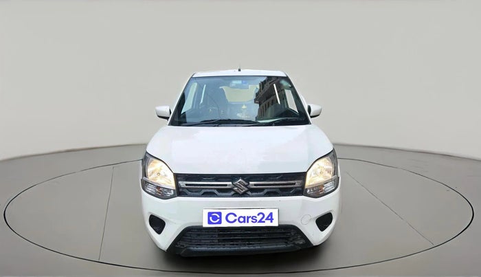 2022 Maruti New Wagon-R VXI CNG 1.0, CNG, Manual, 70,965 km, exterior