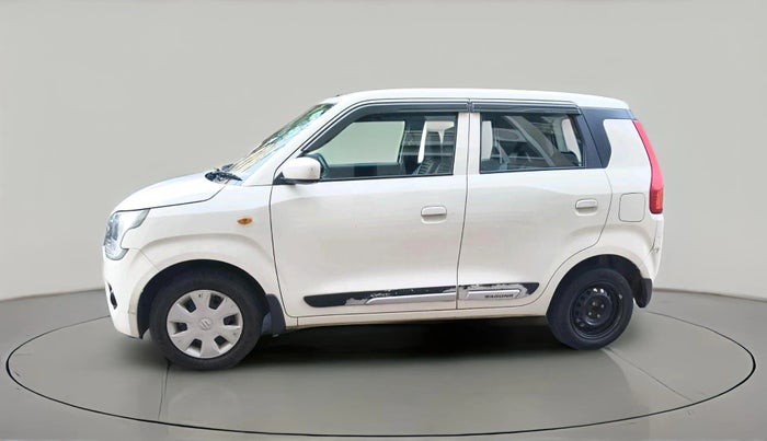 2022 Maruti New Wagon-R VXI CNG 1.0, CNG, Manual, 70,965 km, exterior