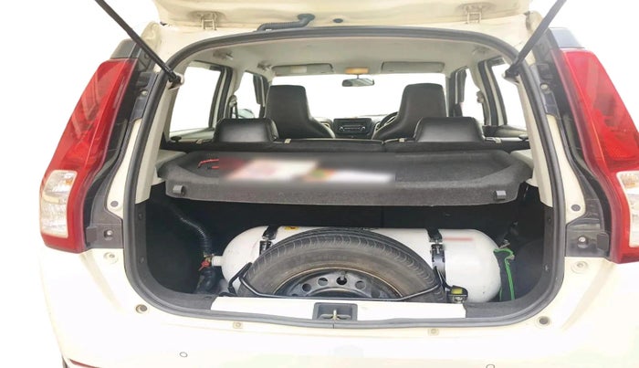 2022 Maruti New Wagon-R VXI CNG 1.0, CNG, Manual, 70,965 km, exterior