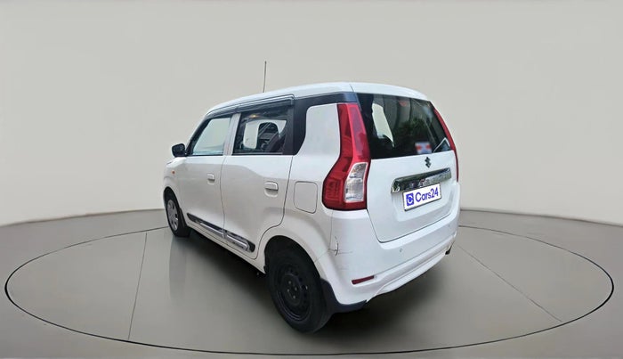 2022 Maruti New Wagon-R VXI CNG 1.0, CNG, Manual, 70,965 km, exterior
