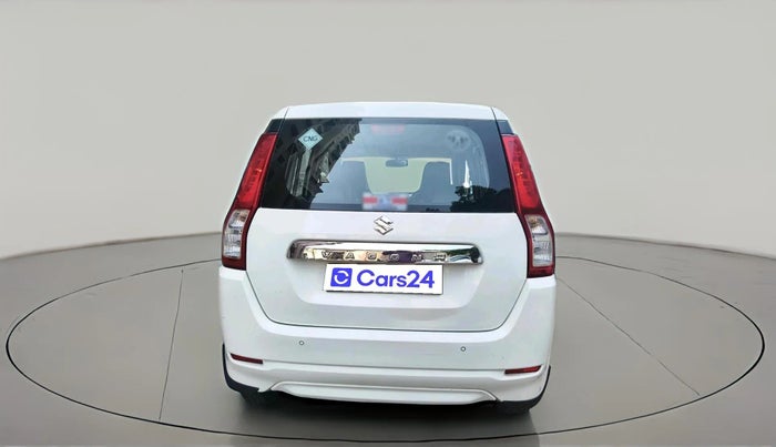 2022 Maruti New Wagon-R VXI CNG 1.0, CNG, Manual, 70,965 km, exterior