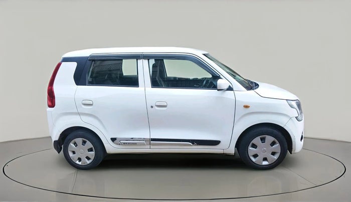 2022 Maruti New Wagon-R VXI CNG 1.0, CNG, Manual, 70,965 km, exterior