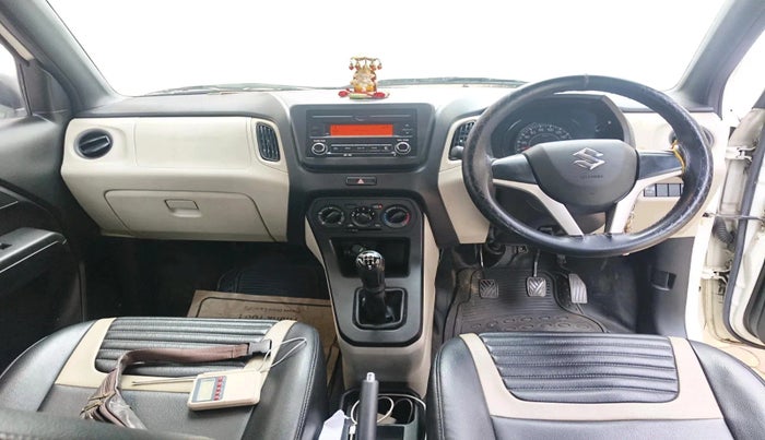 2022 Maruti New Wagon-R VXI CNG 1.0, CNG, Manual, 70,965 km, interior