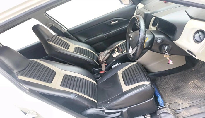 2022 Maruti New Wagon-R VXI CNG 1.0, CNG, Manual, 70,965 km, interior