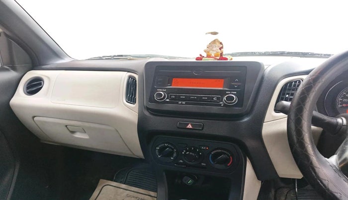 2022 Maruti New Wagon-R VXI CNG 1.0, CNG, Manual, 70,965 km, interior