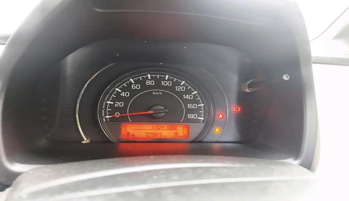 2022 Maruti New Wagon-R VXI CNG 1.0, CNG, Manual, 70,965 km, interior