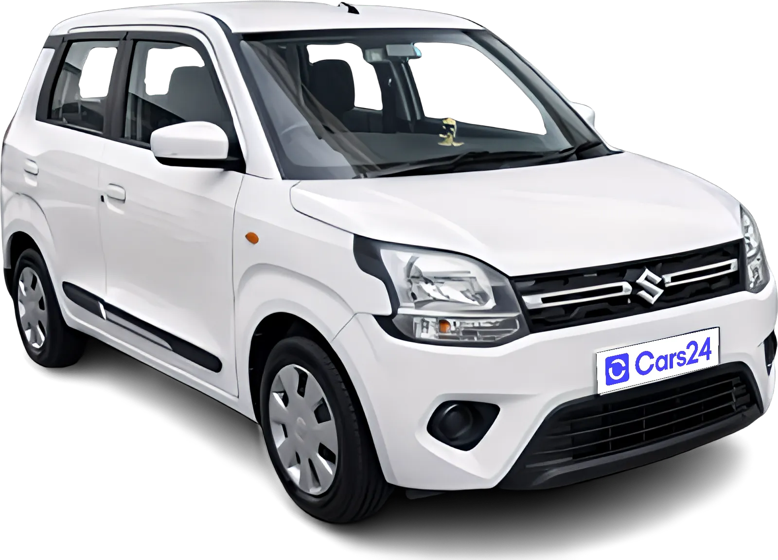 2022 Maruti New Wagon-R - Hatchback - CNG - Manual - ₹4.85 lakh