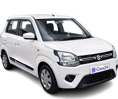 2022 Maruti New Wagon-R - Hatchback - CNG - Manual - ₹4.85 lakh