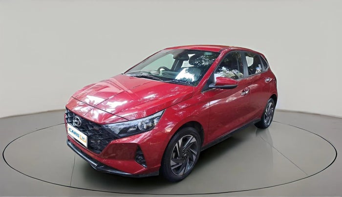 2020 Hyundai NEW I20 ASTA 1.0 GDI TURBO DCT, Petrol, Automatic, 42,696 km, exterior