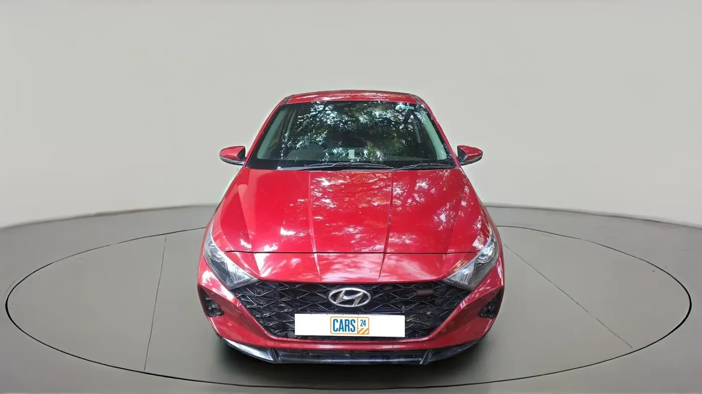 2020 Hyundai NEW I20 ASTA 1.0 GDI TURBO DCT, Petrol, Automatic, 42,696 km, exterior