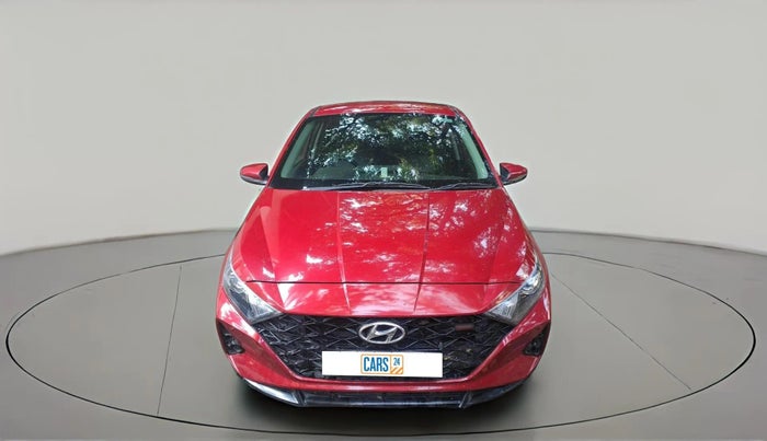 2020 Hyundai NEW I20 ASTA 1.0 GDI TURBO DCT, Petrol, Automatic, 42,696 km, exterior