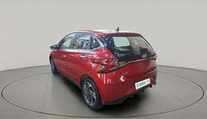 2020 Hyundai NEW I20 ASTA 1.0 GDI TURBO DCT, Petrol, Automatic, 42,696 km, exterior