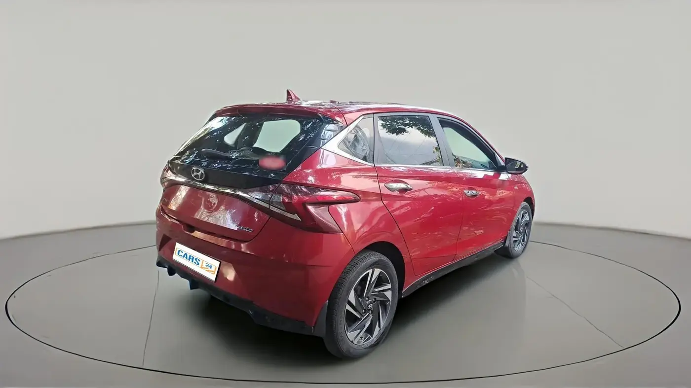 2020 Hyundai NEW I20 ASTA 1.0 GDI TURBO DCT, Petrol, Automatic, 42,696 km, exterior