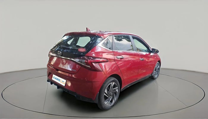 2020 Hyundai NEW I20 ASTA 1.0 GDI TURBO DCT, Petrol, Automatic, 42,696 km, exterior