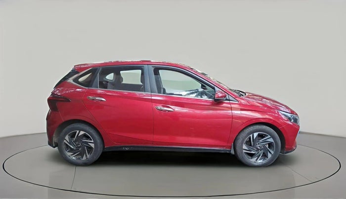 2020 Hyundai NEW I20 ASTA 1.0 GDI TURBO DCT, Petrol, Automatic, 42,696 km, exterior