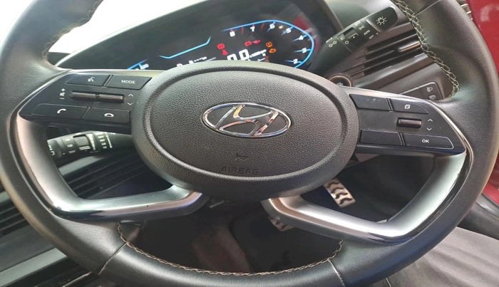 2020 Hyundai NEW I20 ASTA 1.0 GDI TURBO DCT, Petrol, Automatic, 42,696 km, interior