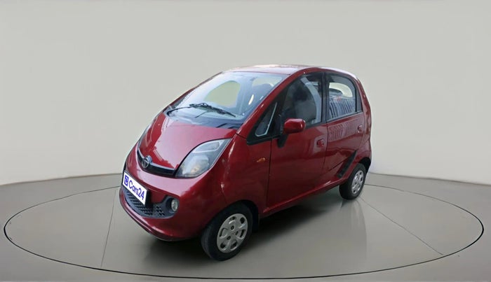2015 Tata Nano TWIST XTA, Petrol, Automatic, 33,450 km, exterior