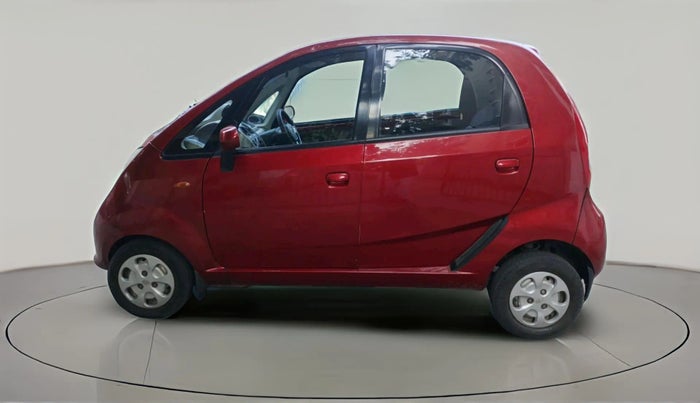 2015 Tata Nano TWIST XTA, Petrol, Automatic, 33,450 km, exterior