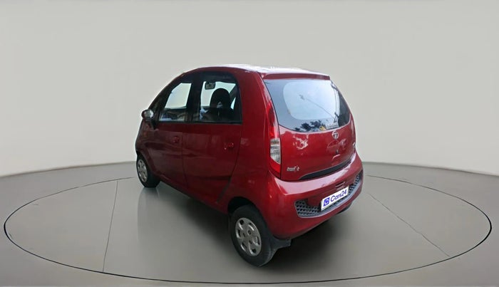 2015 Tata Nano TWIST XTA, Petrol, Automatic, 33,450 km, exterior