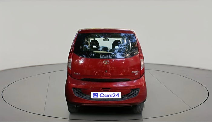 2015 Tata Nano TWIST XTA, Petrol, Automatic, 33,450 km, exterior