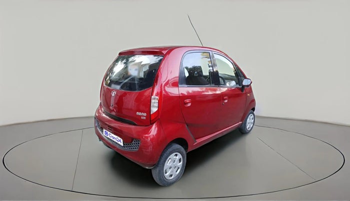 2015 Tata Nano TWIST XTA, Petrol, Automatic, 33,450 km, exterior